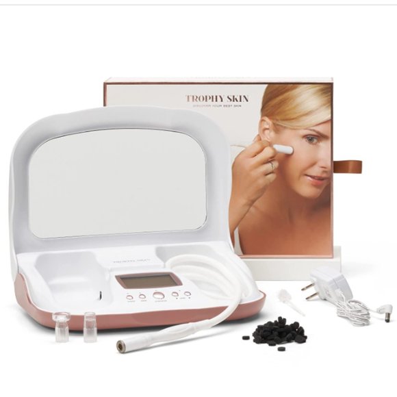 Trophy Skin Microderm MD  Professional Microdermabrasion- Gift for YOU! - Picture 1 of 4